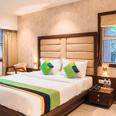 Treebo Serenity Inn, Koregaon Park Pune Exterior foto