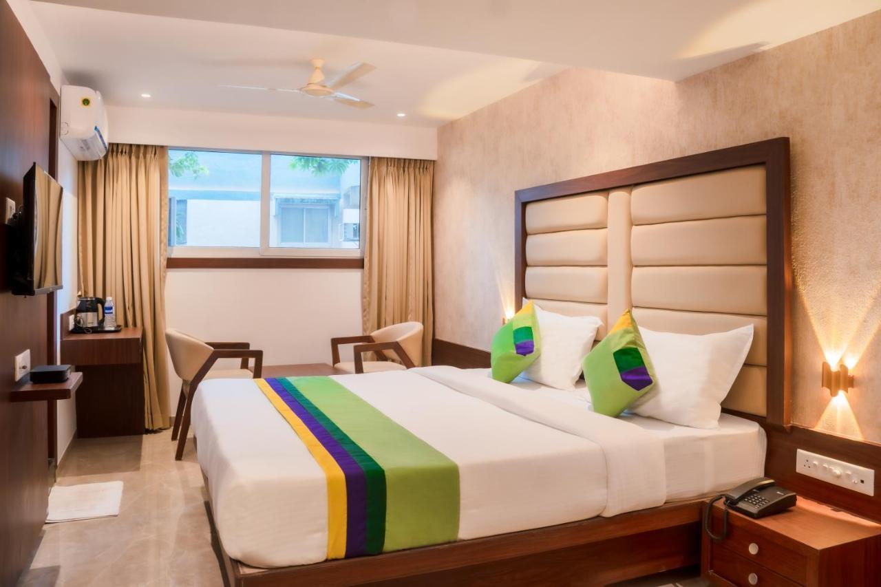 Treebo Serenity Inn, Koregaon Park Pune Exterior foto