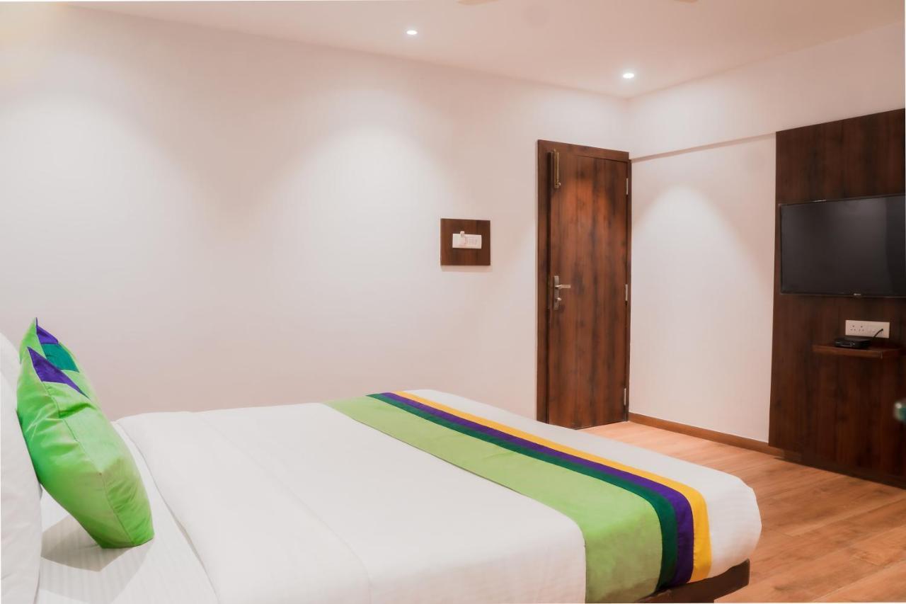 Treebo Serenity Inn, Koregaon Park Pune Exterior foto