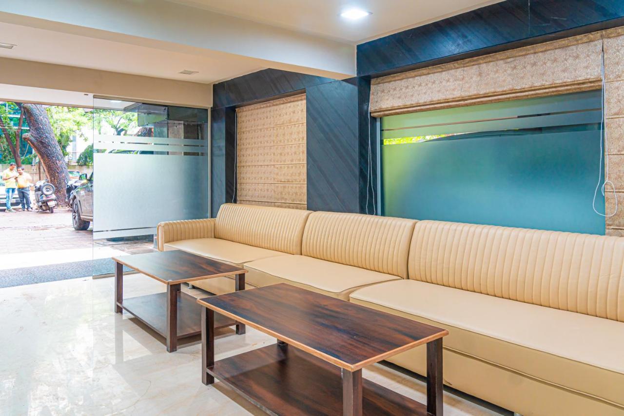 Treebo Serenity Inn, Koregaon Park Pune Exterior foto