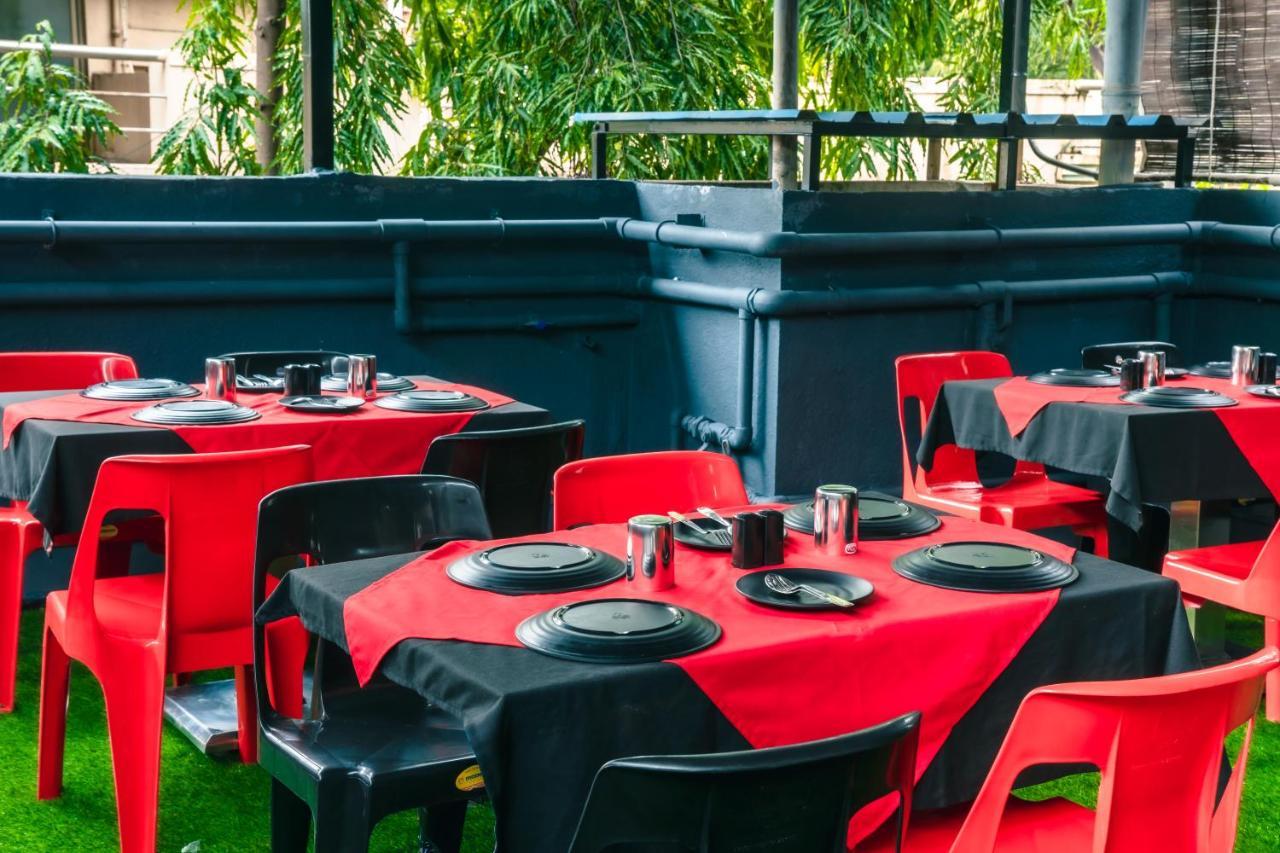 Treebo Serenity Inn, Koregaon Park Pune Exterior foto