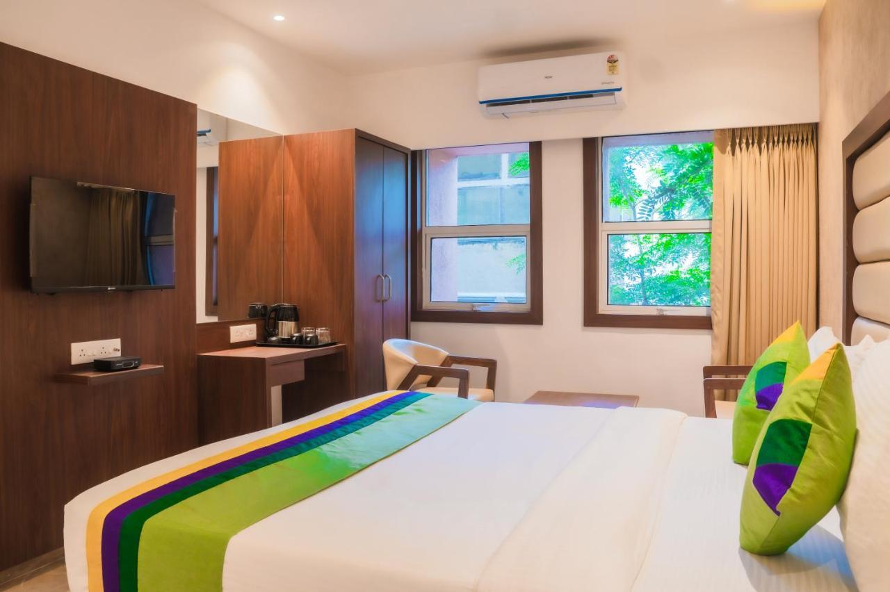 Treebo Serenity Inn, Koregaon Park Pune Exterior foto