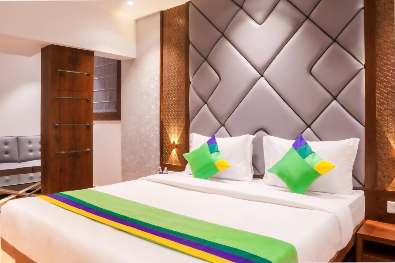 Treebo Serenity Inn, Koregaon Park Pune Exterior foto