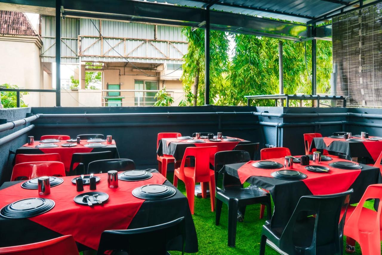 Treebo Serenity Inn, Koregaon Park Pune Exterior foto