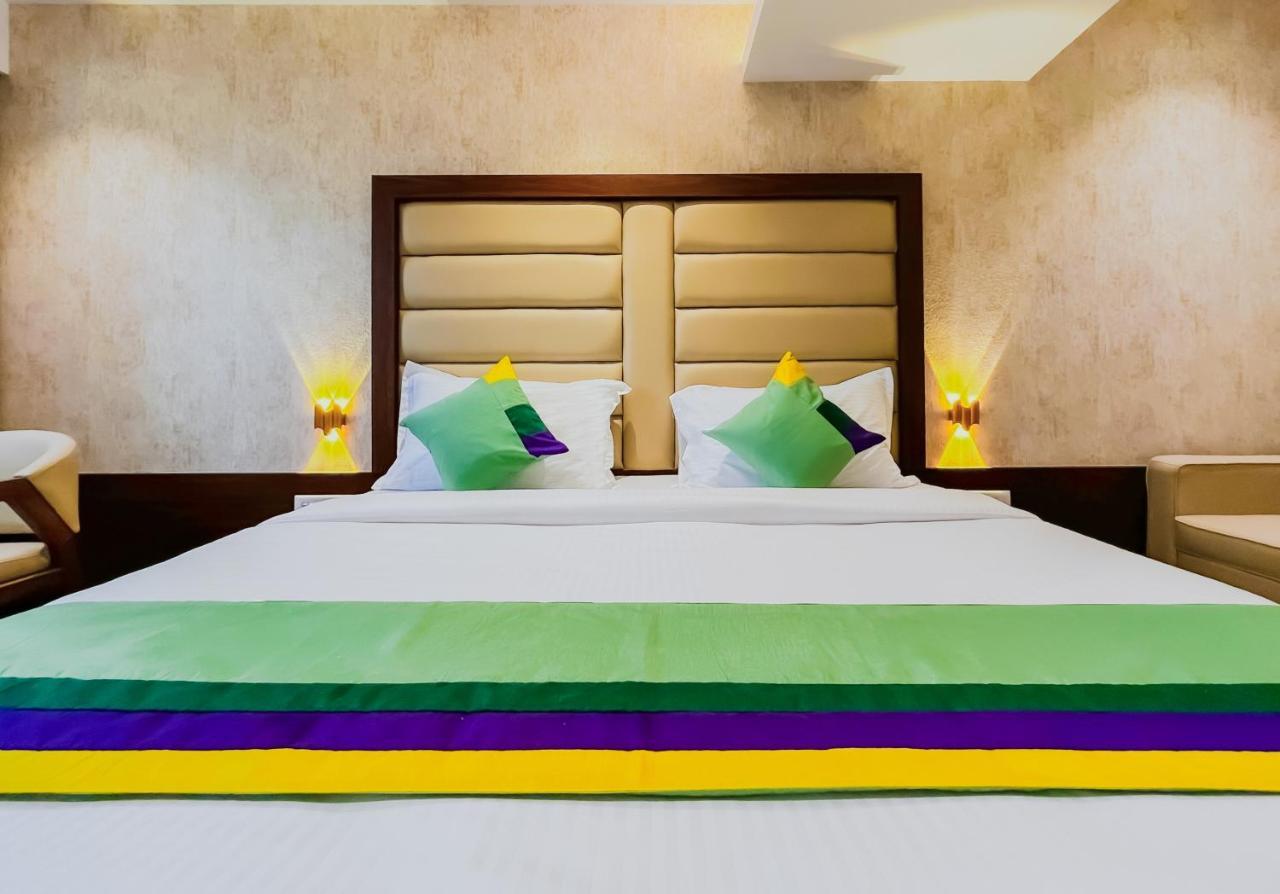 Treebo Serenity Inn, Koregaon Park Pune Exterior foto