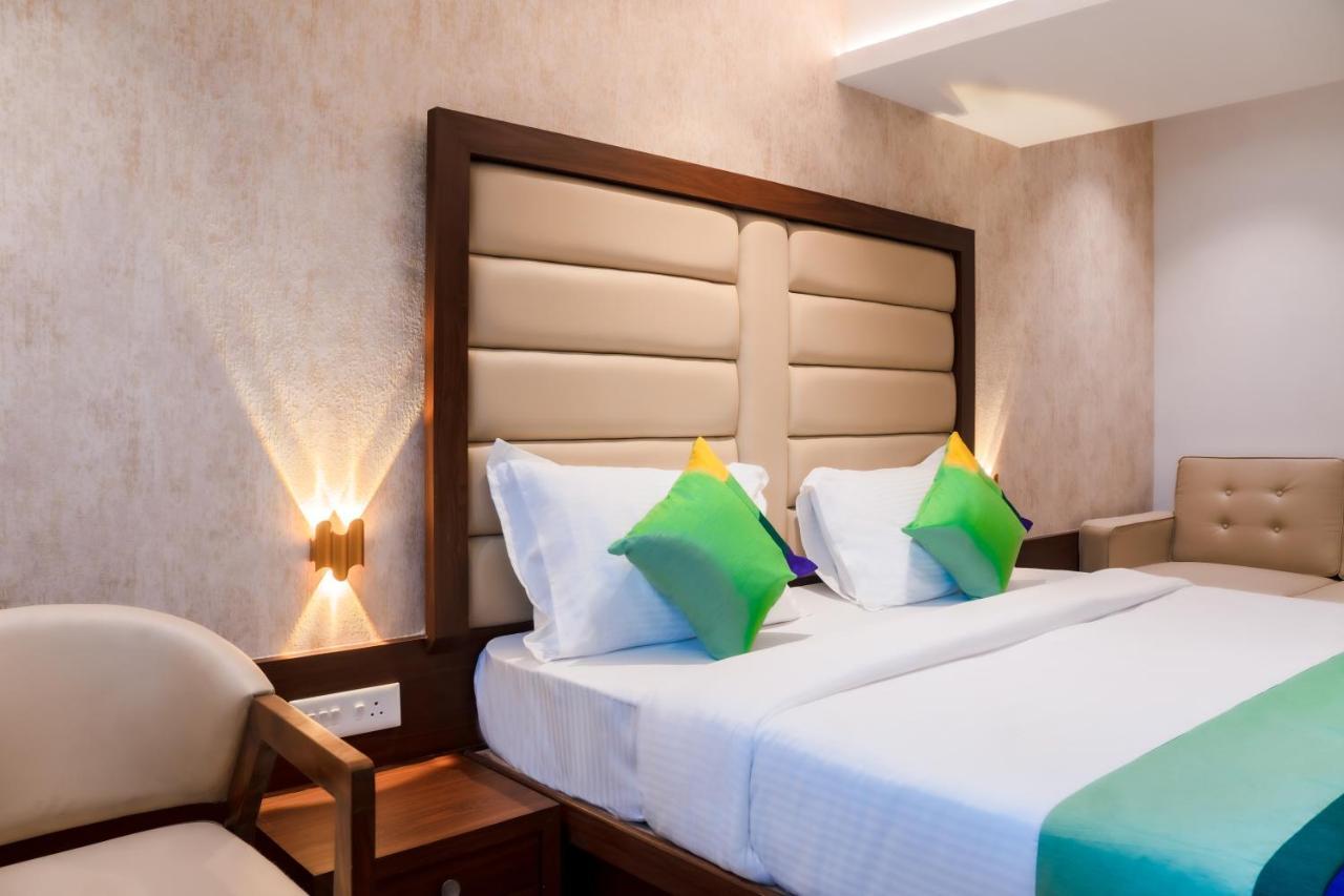 Treebo Serenity Inn, Koregaon Park Pune Exterior foto
