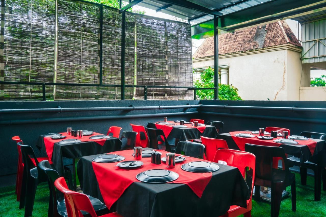 Treebo Serenity Inn, Koregaon Park Pune Exterior foto