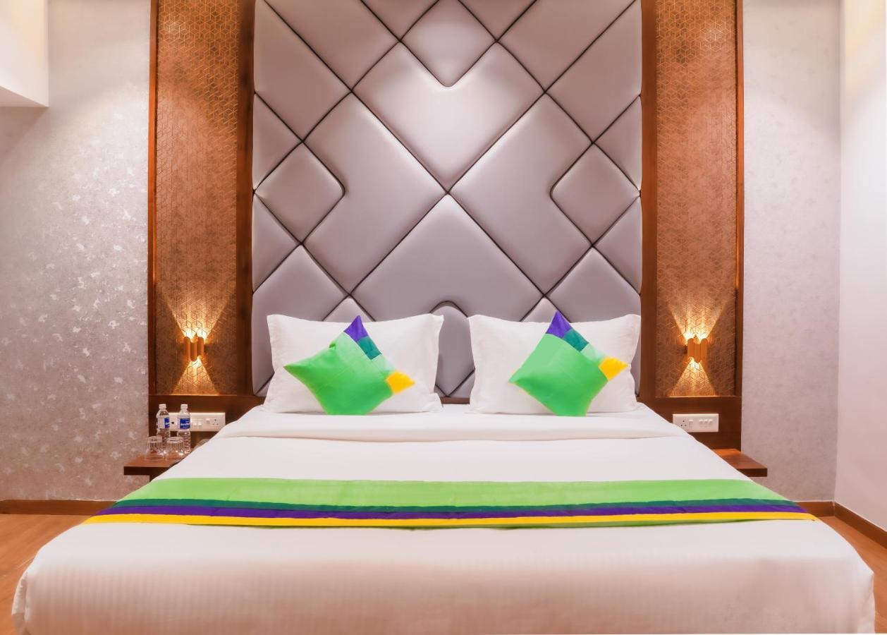 Treebo Serenity Inn, Koregaon Park Pune Exterior foto