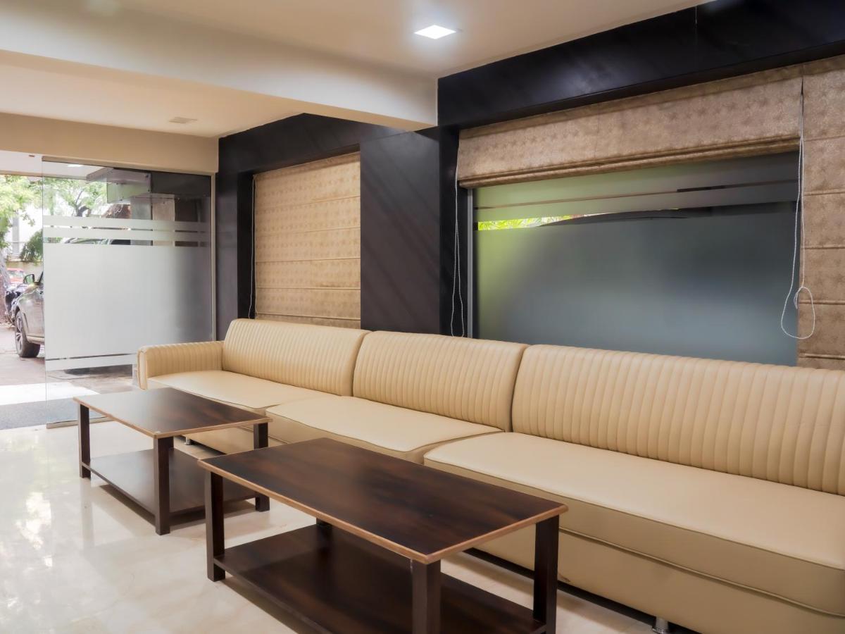 Treebo Serenity Inn, Koregaon Park Pune Exterior foto