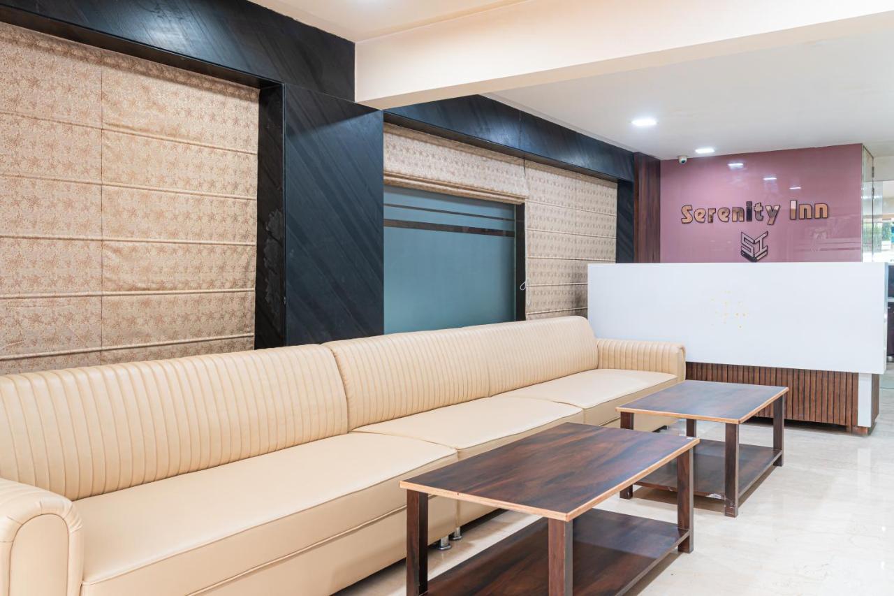 Treebo Serenity Inn, Koregaon Park Pune Exterior foto