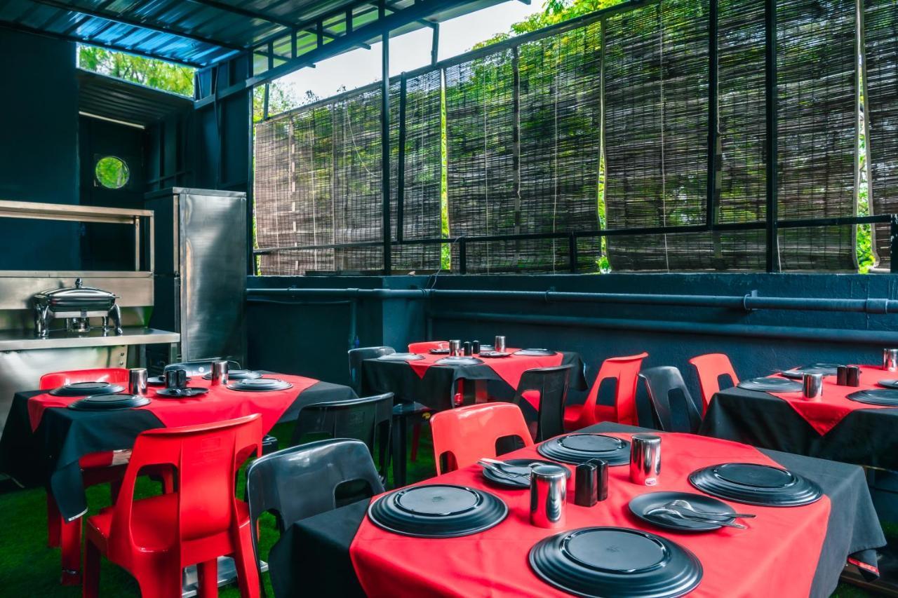 Treebo Serenity Inn, Koregaon Park Pune Exterior foto